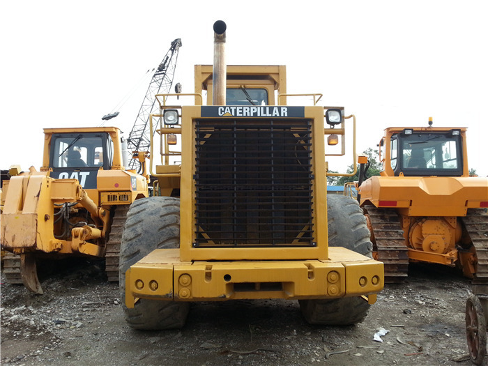 CAT 980F - מעמיס גלגלים: תמונה 4 CAT 980F - מעמיס גלגלים: תמונה 4