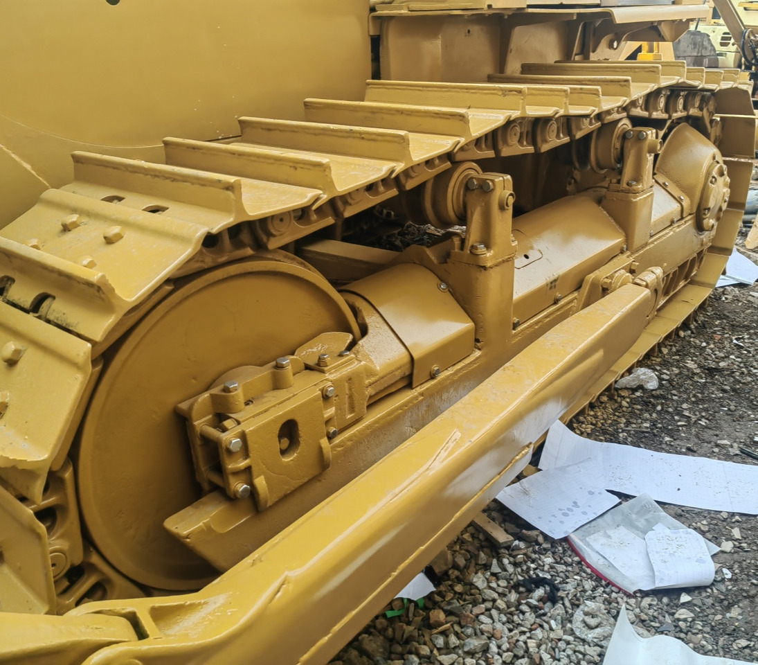 CAT D6G Bulldozer - דחפור: תמונה 5 CAT D6G Bulldozer - דחפור: תמונה 5