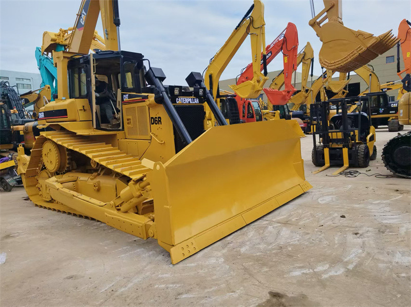 CAT D6R Bulldozer - דחפור: תמונה 2 CAT D6R Bulldozer - דחפור: תמונה 2