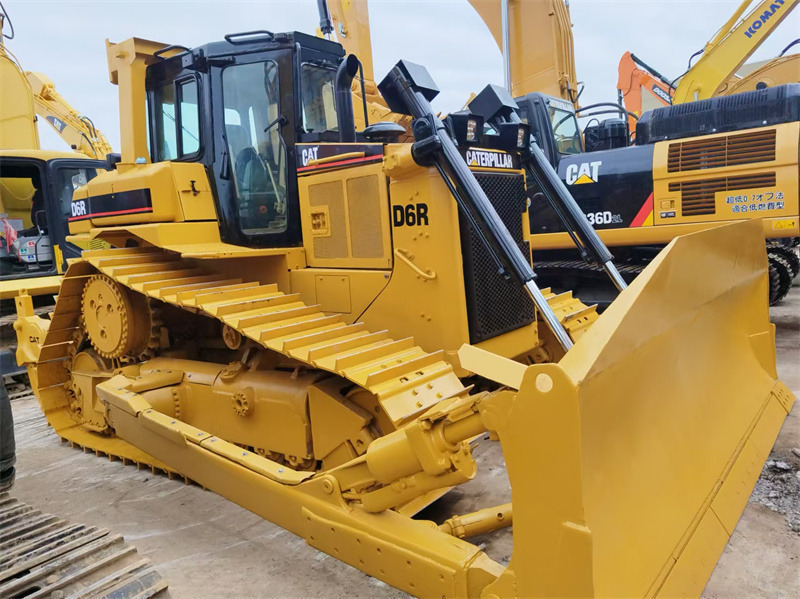 CAT D6R Bulldozer - דחפור: תמונה 4 CAT D6R Bulldozer - דחפור: תמונה 4