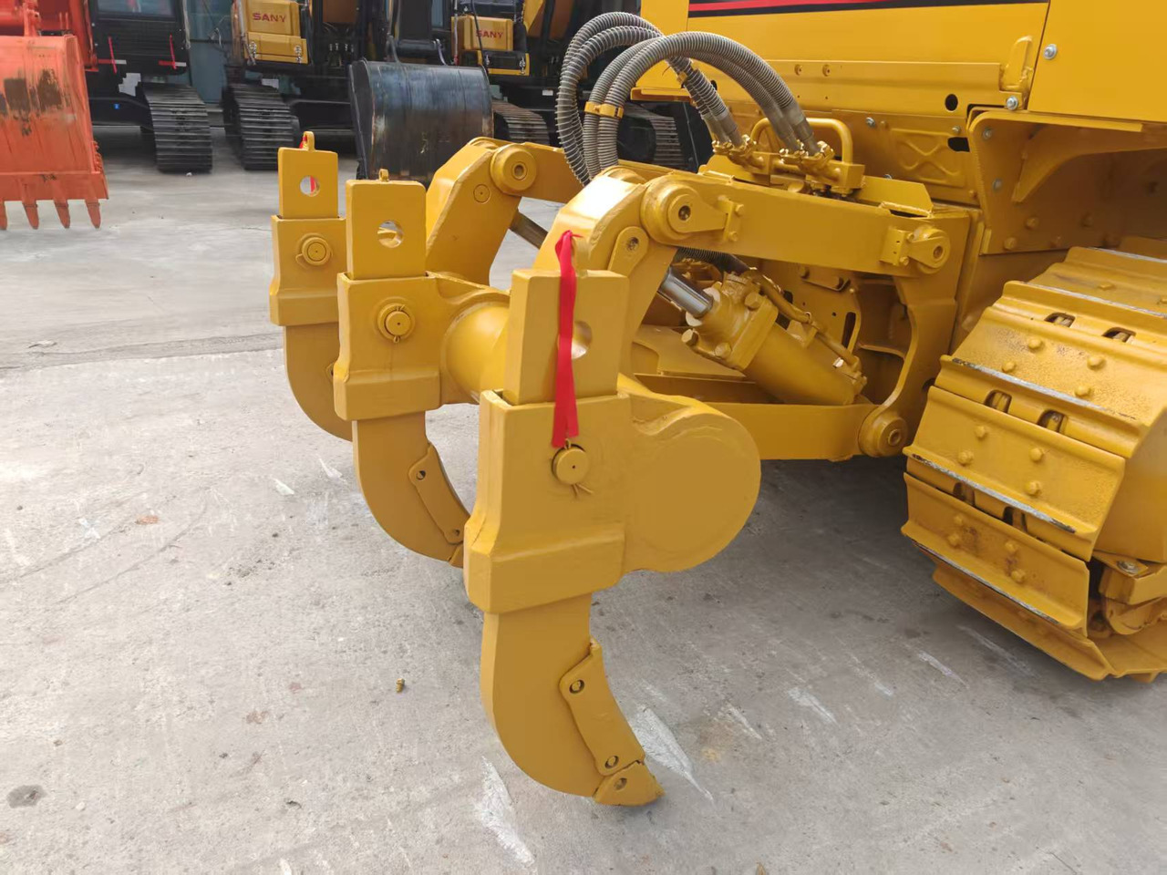 CAT D7G Bulldozer - דחפור: תמונה 5 CAT D7G Bulldozer - דחפור: תמונה 5