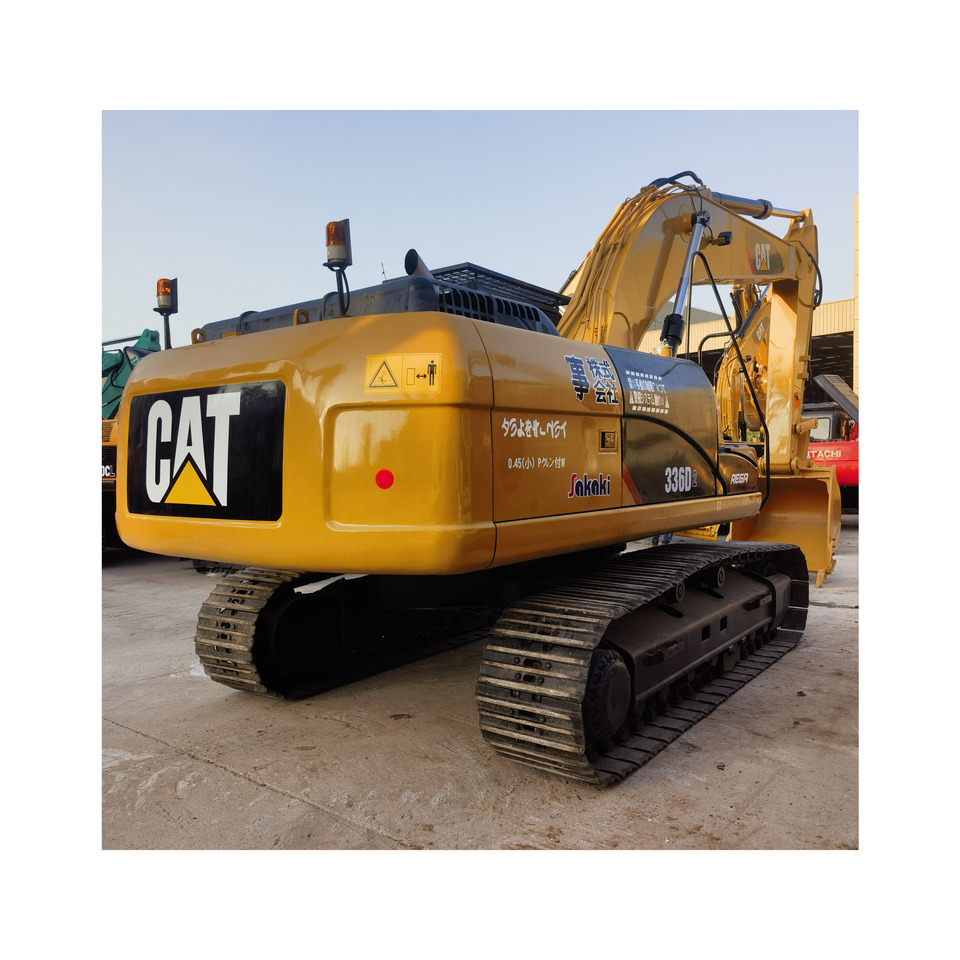 CAT336D2 - מחפר: תמונה 2 CAT336D2 - מחפר: תמונה 2