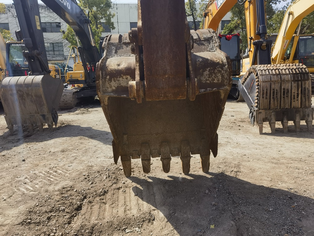 CATERPILLAR 323D - מחפר סורק: תמונה 4 CATERPILLAR 323D - מחפר סורק: תמונה 4