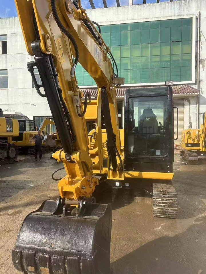CATERPILLAR CAT 306E2 TRACKED EXCAVATOR - מיני מחפר: תמונה 4 CATERPILLAR CAT 306E2 TRACKED EXCAVATOR - מיני מחפר: תמונה 4
