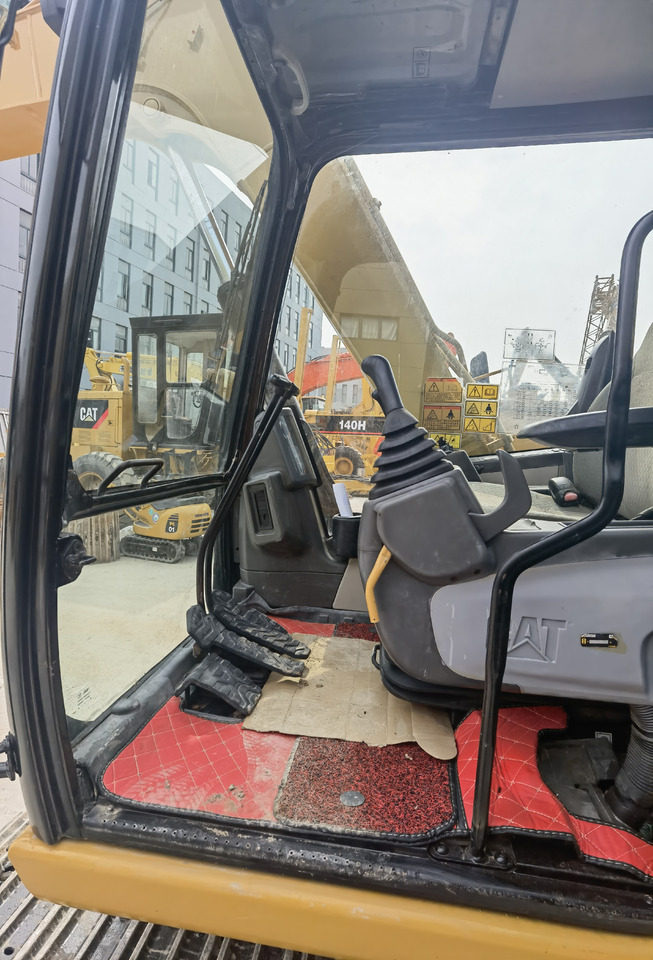 CATERPILLAR CAT 307D EXCAVATOR - מחפר סורק: תמונה 4 CATERPILLAR CAT 307D EXCAVATOR - מחפר סורק: תמונה 4