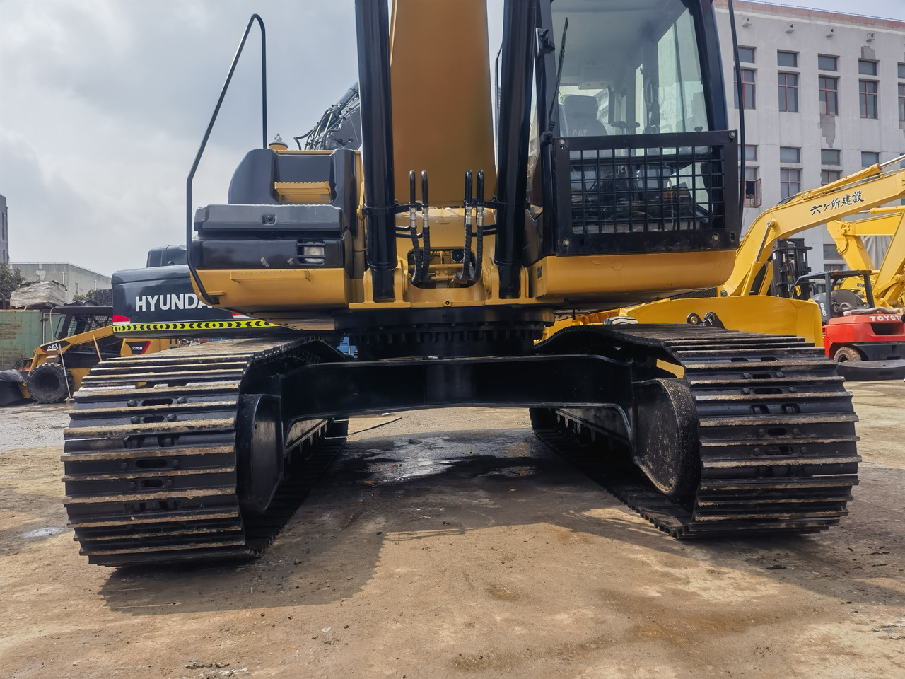 CATERPILLAR CAT 325D Excavator - מחפר סורק: תמונה 3 CATERPILLAR CAT 325D Excavator - מחפר סורק: תמונה 3