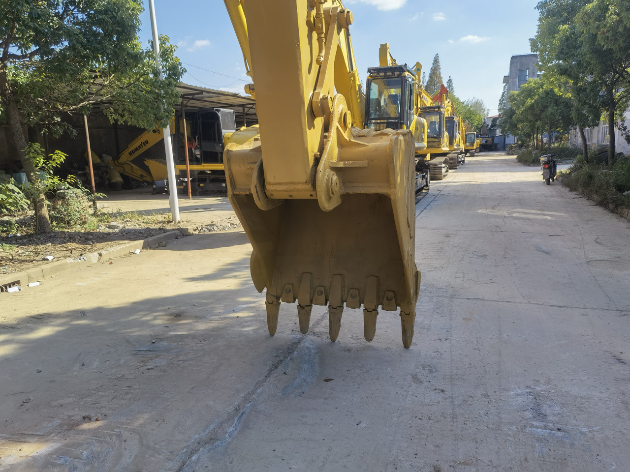 CATERPILLAR CAT 325D Excavator - מחפר סורק: תמונה 4 CATERPILLAR CAT 325D Excavator - מחפר סורק: תמונה 4
