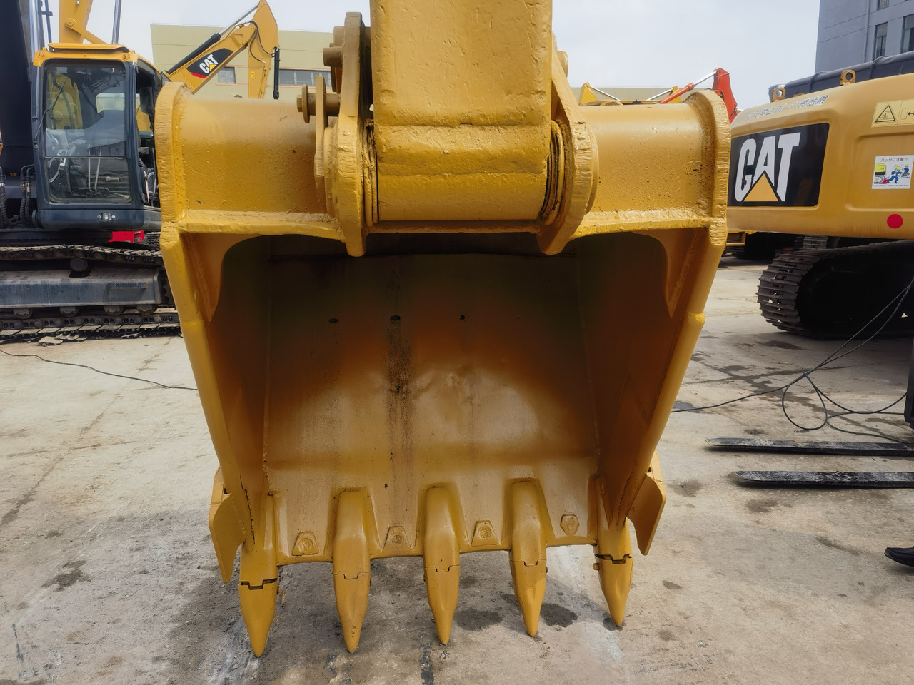 CATERPILLAR CAT 325D Excavator - מחפר סורק: תמונה 5 CATERPILLAR CAT 325D Excavator - מחפר סורק: תמונה 5