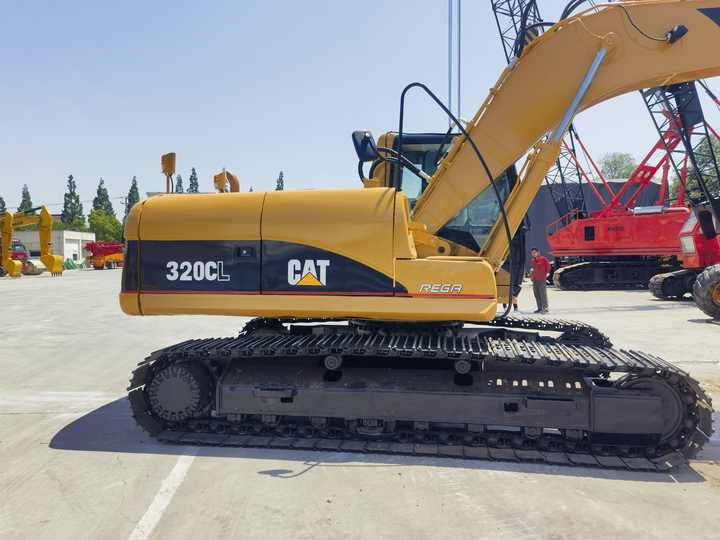 Carter Excavator for sale New CAT320 Used excavators CAT320D CAT320DL CAT320D2L CAT320CL for sale - מחפר סורק: תמונה 3 Carter Excavator for sale New CAT320 Used excavators CAT320D CAT320DL CAT320D2L CAT320CL for sale - מחפר סורק: תמונה 3