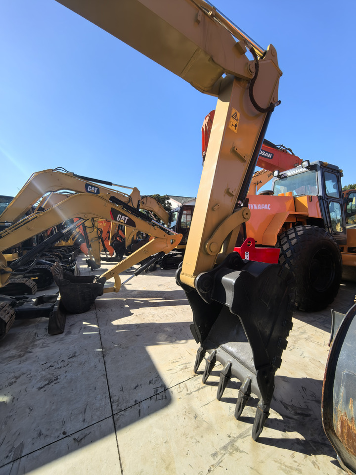 Cat 307E Excavator - מחפר סורק: תמונה 3 Cat 307E Excavator - מחפר סורק: תמונה 3