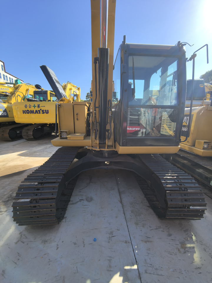Cat 307E Excavator - מחפר סורק: תמונה 1 Cat 307E Excavator - מחפר סורק: תמונה 1
