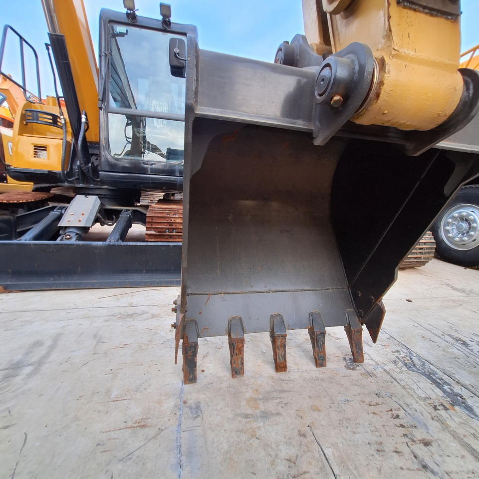 Cat 308e2 Excavator - מחפר סורק: תמונה 5 Cat 308e2 Excavator - מחפר סורק: תמונה 5