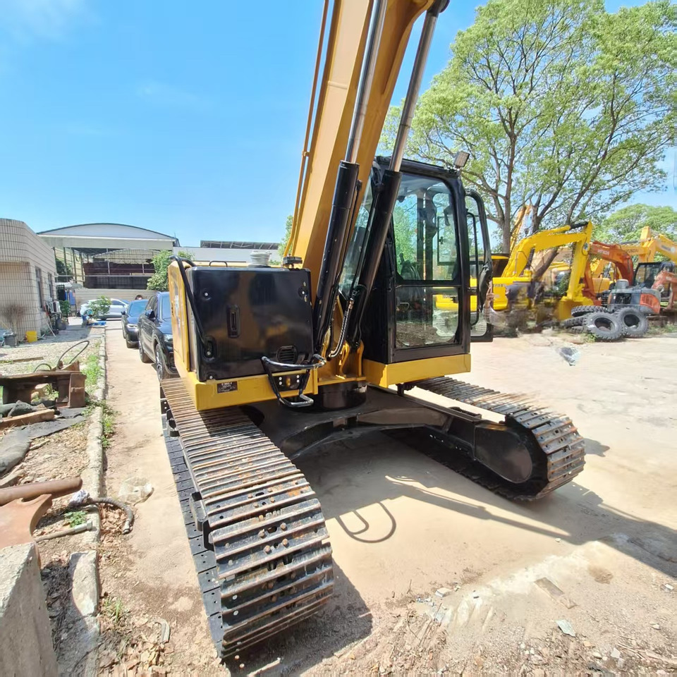 Cat 310 Excavator - מחפר סורק: תמונה 4 Cat 310 Excavator - מחפר סורק: תמונה 4