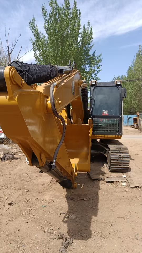 Cat 312D Excavator - מחפר סורק: תמונה 4 Cat 312D Excavator - מחפר סורק: תמונה 4