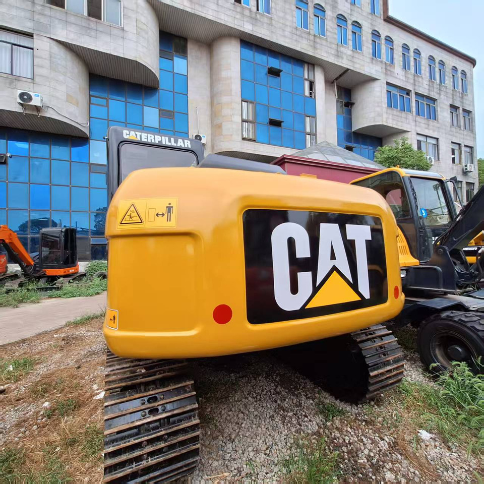 Cat 312D excavator - מחפר סורק: תמונה 3 Cat 312D excavator - מחפר סורק: תמונה 3