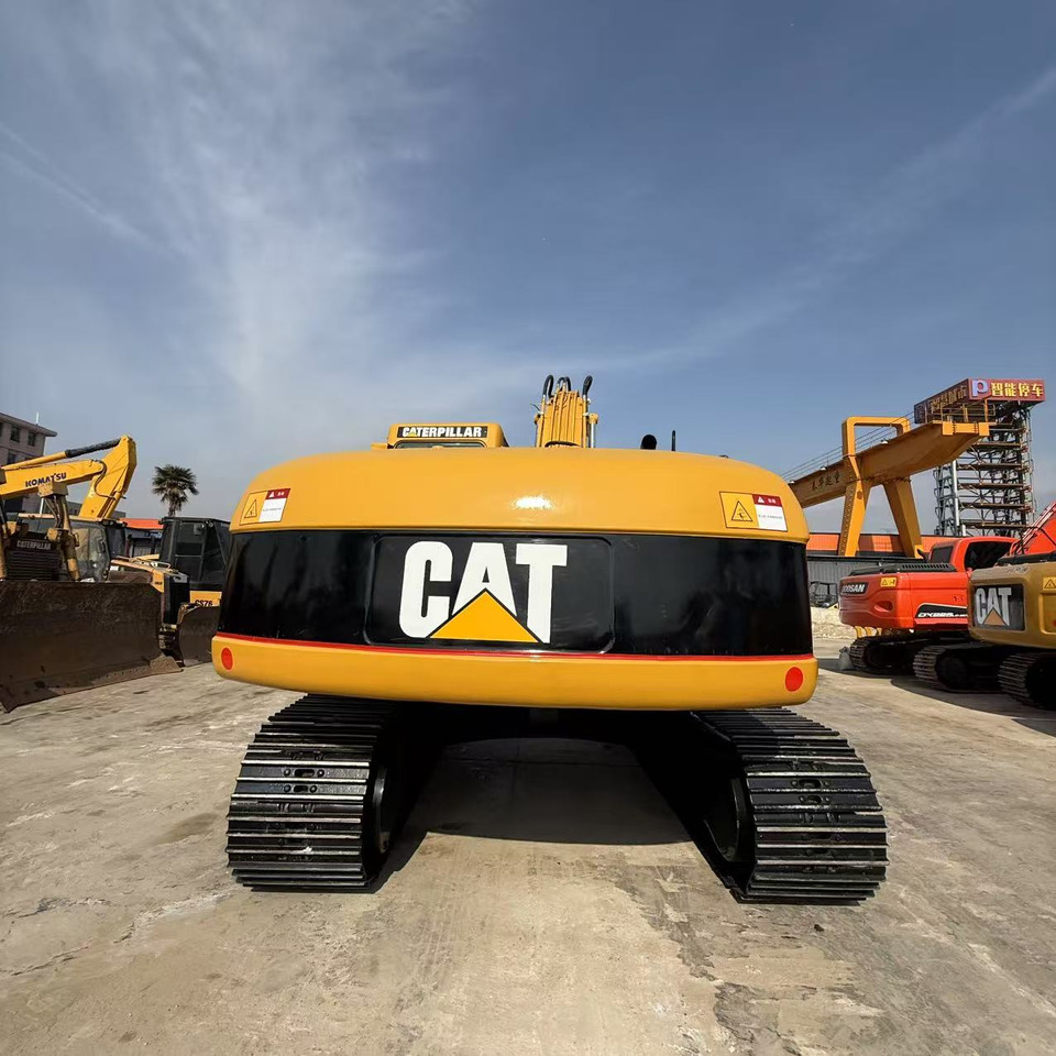 Cat 320cl excavator - מחפר סורק: תמונה 5 Cat 320cl excavator - מחפר סורק: תמונה 5