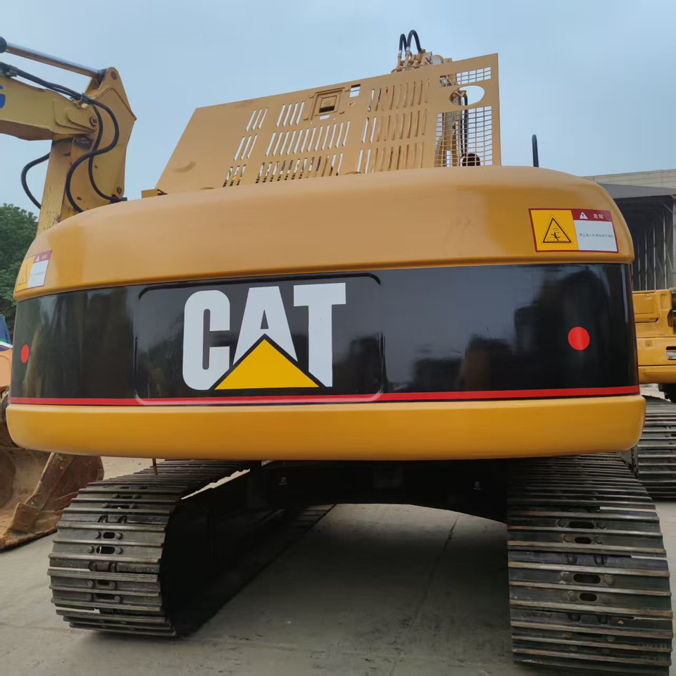 Cat 320cl excavator - מחפר סורק: תמונה 5 Cat 320cl excavator - מחפר סורק: תמונה 5