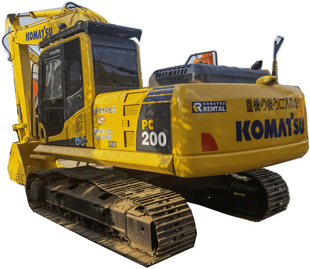 Cheap Used Japan Komatsu PC220-8 second hand excavator PC220 crawler excavator for sale - מחפר סורק: תמונה 1 Cheap Used Japan Komatsu PC220-8 second hand excavator PC220 crawler excavator for sale - מחפר סורק: תמונה 1