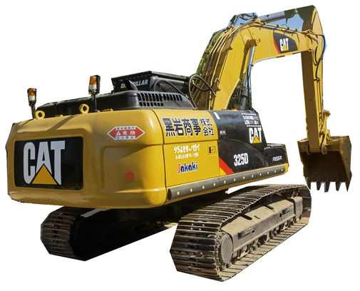 Cheap used Crawler hydraulic digger second hand cat325d excavator for sale - מחפר סורק: תמונה 1 Cheap used Crawler hydraulic digger second hand cat325d excavator for sale - מחפר סורק: תמונה 1