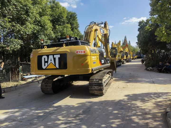 Cheap used Crawler hydraulic digger second hand cat325d excavator for sale - מחפר סורק: תמונה 3 Cheap used Crawler hydraulic digger second hand cat325d excavator for sale - מחפר סורק: תמונה 3