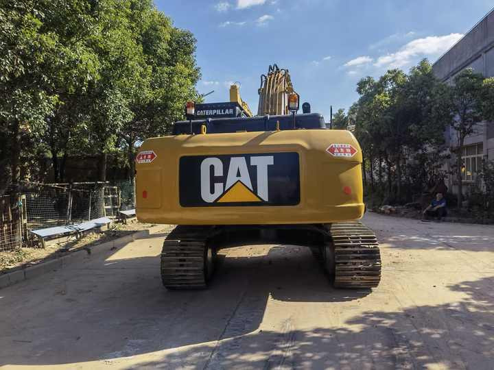 Cheap used Crawler hydraulic digger second hand cat325d excavator for sale - מחפר סורק: תמונה 5 Cheap used Crawler hydraulic digger second hand cat325d excavator for sale - מחפר סורק: תמונה 5
