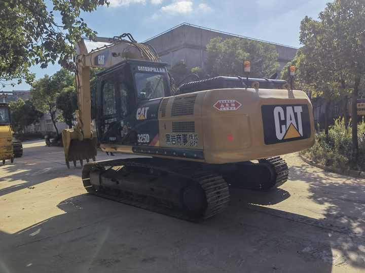 Cheap used Crawler hydraulic digger second hand cat325d excavator for sale - מחפר סורק: תמונה 2 Cheap used Crawler hydraulic digger second hand cat325d excavator for sale - מחפר סורק: תמונה 2
