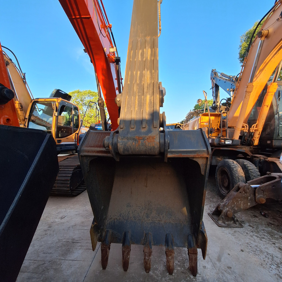 DOOSAN Doosan DX225LC-9C Crawler excavator - מחפר סורק: תמונה 2 DOOSAN Doosan DX225LC-9C Crawler excavator - מחפר סורק: תמונה 2