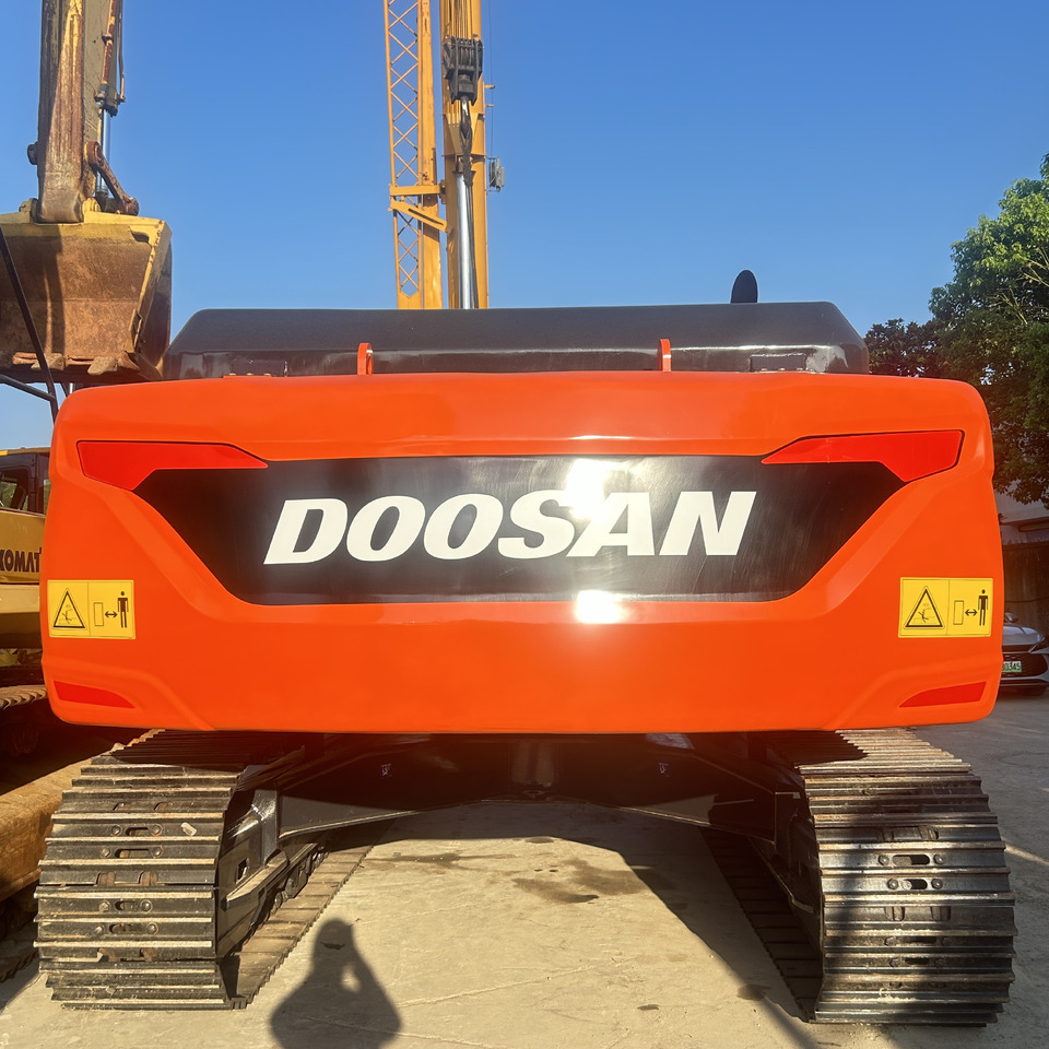 Doosan Dx300LC-9C Crawler Excavator - מחפר סורק: תמונה 5 Doosan Dx300LC-9C Crawler Excavator - מחפר סורק: תמונה 5