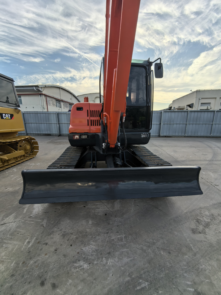 Doosan Dx60 Crawler Excavator - מחפר סורק: תמונה 4 Doosan Dx60 Crawler Excavator - מחפר סורק: תמונה 4