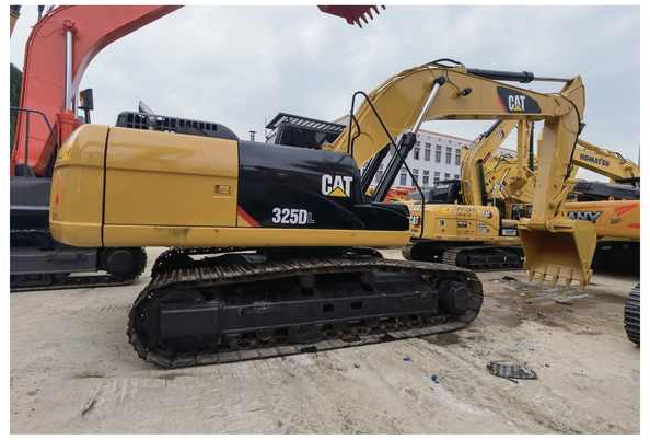 Excavator SECOND HAND Excavator Cat 325D 325DL Used Excavator Cheap Price FOR SALE - מחפר סורק: תמונה 1 Excavator SECOND HAND Excavator Cat 325D 325DL Used Excavator Cheap Price FOR SALE - מחפר סורק: תמונה 1