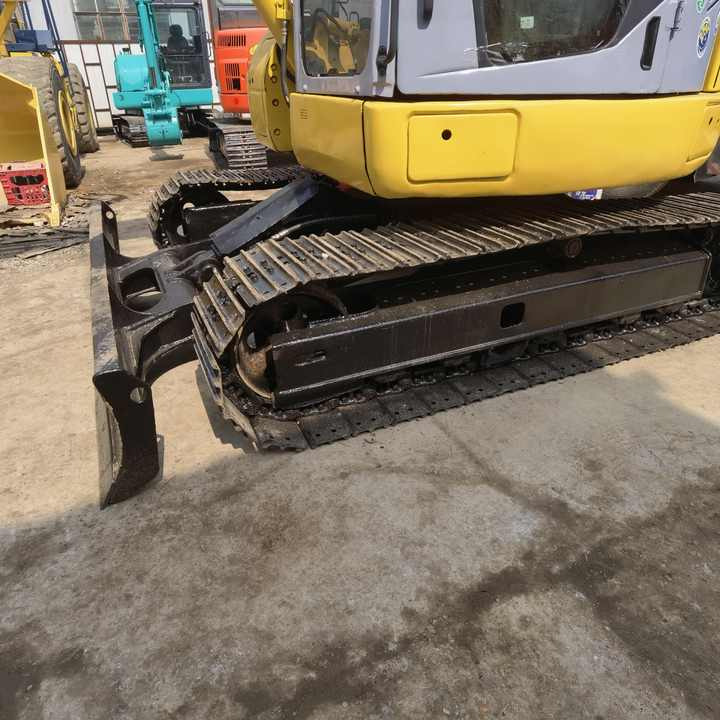 For sale Komatsu second hand pc128us/pc138us/pc78us/Japan pc138us Excavator - מחפר: תמונה 5 For sale Komatsu second hand pc128us/pc138us/pc78us/Japan pc138us Excavator - מחפר: תמונה 5