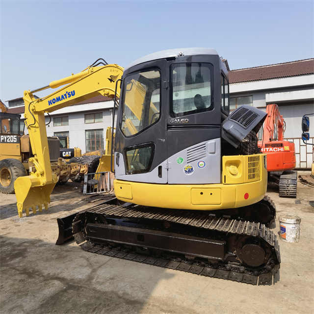 For sale Komatsu second hand pc128us/pc138us/pc78us/Japan pc138us Excavator - מחפר: תמונה 2 For sale Komatsu second hand pc128us/pc138us/pc78us/Japan pc138us Excavator - מחפר: תמונה 2