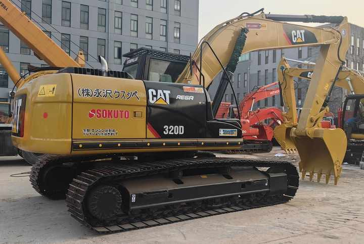 Good Condition Excavator with good condition and high performance cat 320D used excavator for sale in china - מחפר סורק: תמונה 5 Good Condition Excavator with good condition and high performance cat 320D used excavator for sale in china - מחפר סורק: תמונה 5