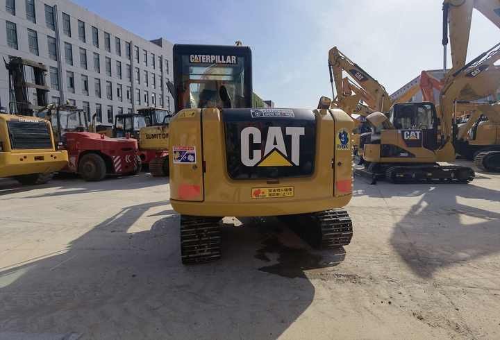 High Performance Used Cat 303.5E2 Excavator Excavator Machine with high performance for sale in shanghai - מחפר סורק: תמונה 5 High Performance Used Cat 303.5E2 Excavator Excavator Machine with high performance for sale in shanghai - מחפר סורק: תמונה 5