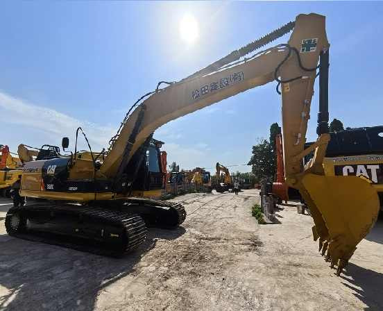 High Quality Used Excavator Cat 320D Excavator Used Cat Excavator at low price in stock - מחפר סורק: תמונה 2 High Quality Used Excavator Cat 320D Excavator Used Cat Excavator at low price in stock - מחפר סורק: תמונה 2