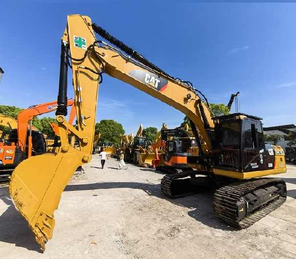 High Quality Used Excavator Cat 320D Excavator Used Cat Excavator at low price in stock - מחפר סורק: תמונה 5 High Quality Used Excavator Cat 320D Excavator Used Cat Excavator at low price in stock - מחפר סורק: תמונה 5