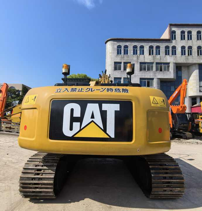 High Quality Used Excavator Cat 320D Excavator Used Cat Excavator at low price in stock - מחפר סורק: תמונה 3 High Quality Used Excavator Cat 320D Excavator Used Cat Excavator at low price in stock - מחפר סורק: תמונה 3