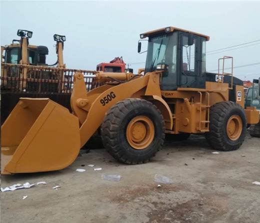 High quality in stock used CAT 950G CAT 950 wheel loader used cat 950g wheel loader for sale - מעמיס גלגלים: תמונה 1 High quality in stock used CAT 950G CAT 950 wheel loader used cat 950g wheel loader for sale - מעמיס גלגלים: תמונה 1