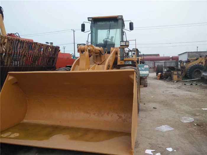 High quality in stock used CAT 950G CAT 950 wheel loader used cat 950g wheel loader for sale - מעמיס גלגלים: תמונה 5 High quality in stock used CAT 950G CAT 950 wheel loader used cat 950g wheel loader for sale - מעמיס גלגלים: תמונה 5