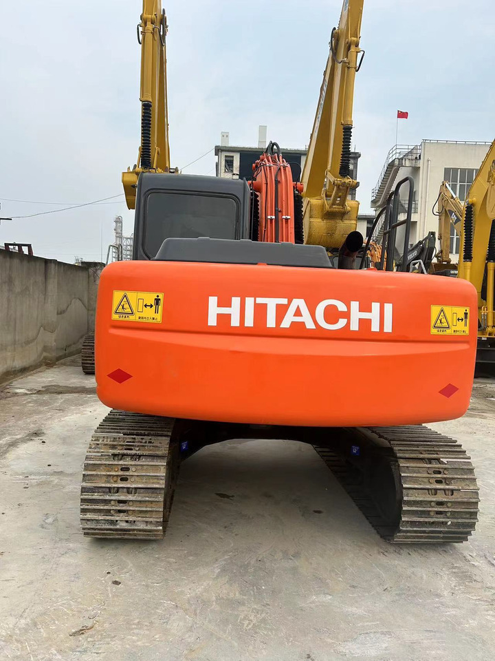 מחפר סורק Hitachi ZX120-6 Excavator: תמונה 6