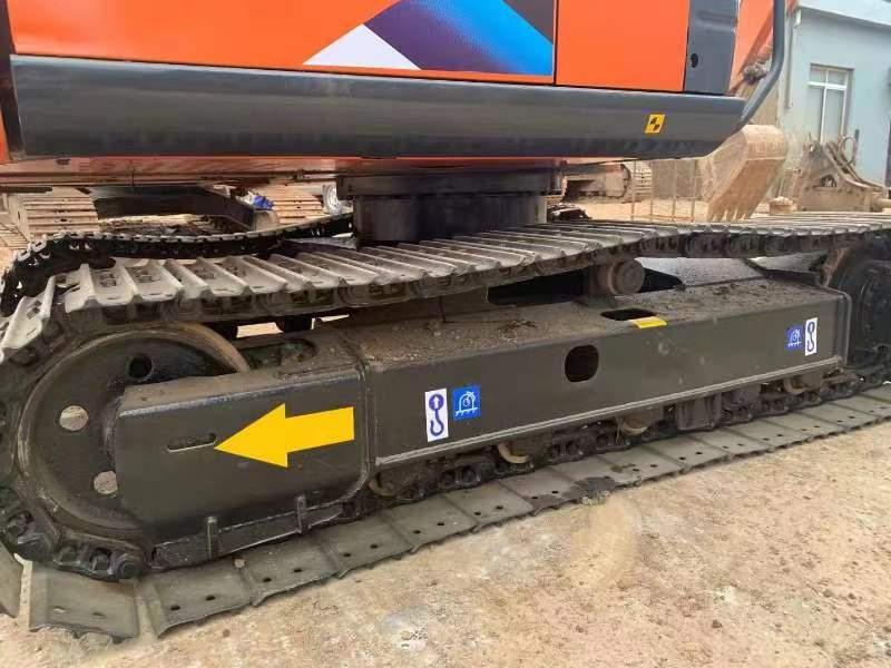 Hitachi ZX70 Excavator - מחפר סורק: תמונה 5 Hitachi ZX70 Excavator - מחפר סורק: תמונה 5