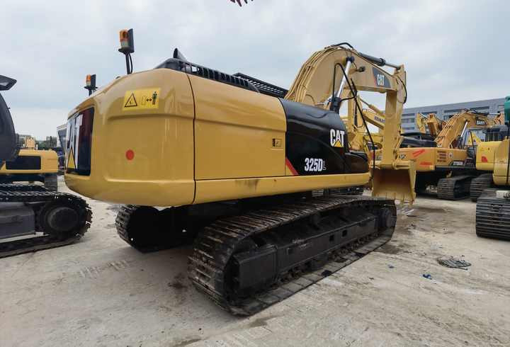 Hot sale CAT 325DL excavator construction machinery CAT325DL Hydraulic crawler EXCAVATOR for sale - מחפר סורק: תמונה 2 Hot sale CAT 325DL excavator construction machinery CAT325DL Hydraulic crawler EXCAVATOR for sale - מחפר סורק: תמונה 2