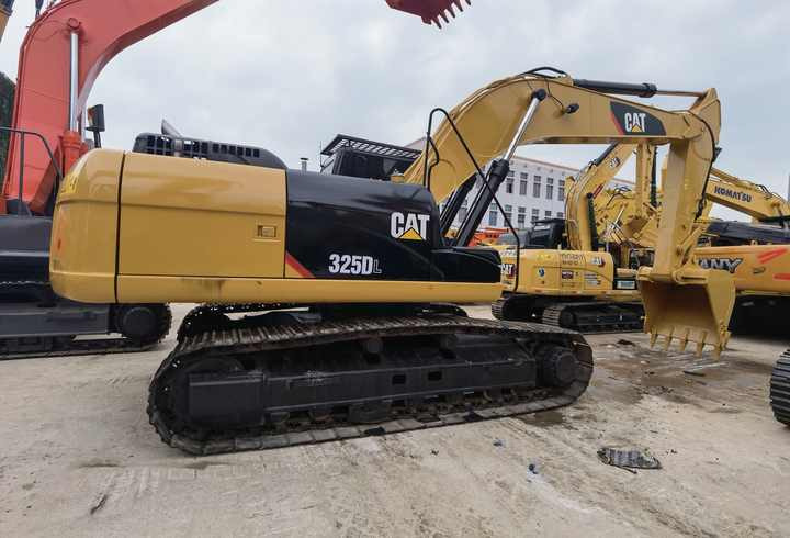 Hot sale CAT 325DL excavator construction machinery CAT325DL Hydraulic crawler EXCAVATOR for sale - מחפר סורק: תמונה 3 Hot sale CAT 325DL excavator construction machinery CAT325DL Hydraulic crawler EXCAVATOR for sale - מחפר סורק: תמונה 3