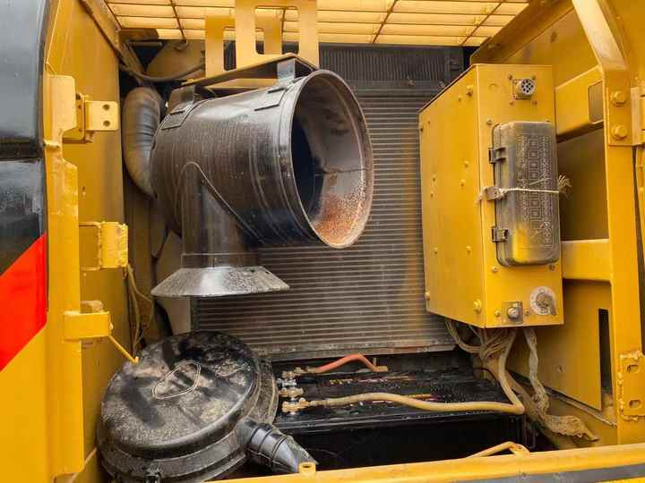 מחפר Japan Origin high quality 36tons repaired Used Caterpillar Excavators CAT336D for sale: תמונה 6