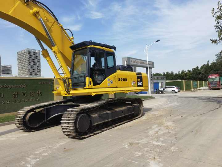 Japan original Komatsu PC400 40ton Low Price Komatsu PC400-7 PC400-8 excavator for sale - מחפר סורק: תמונה 4 Japan original Komatsu PC400 40ton Low Price Komatsu PC400-7 PC400-8 excavator for sale - מחפר סורק: תמונה 4