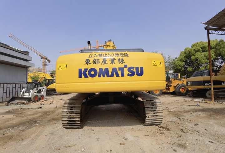 Japan original Low Price Powerful Komatsu PC400 40ton Komatsu PC400-7 PC400-8 excavator for sale - מחפר סורק: תמונה 5 Japan original Low Price Powerful Komatsu PC400 40ton Komatsu PC400-7 PC400-8 excavator for sale - מחפר סורק: תמונה 5