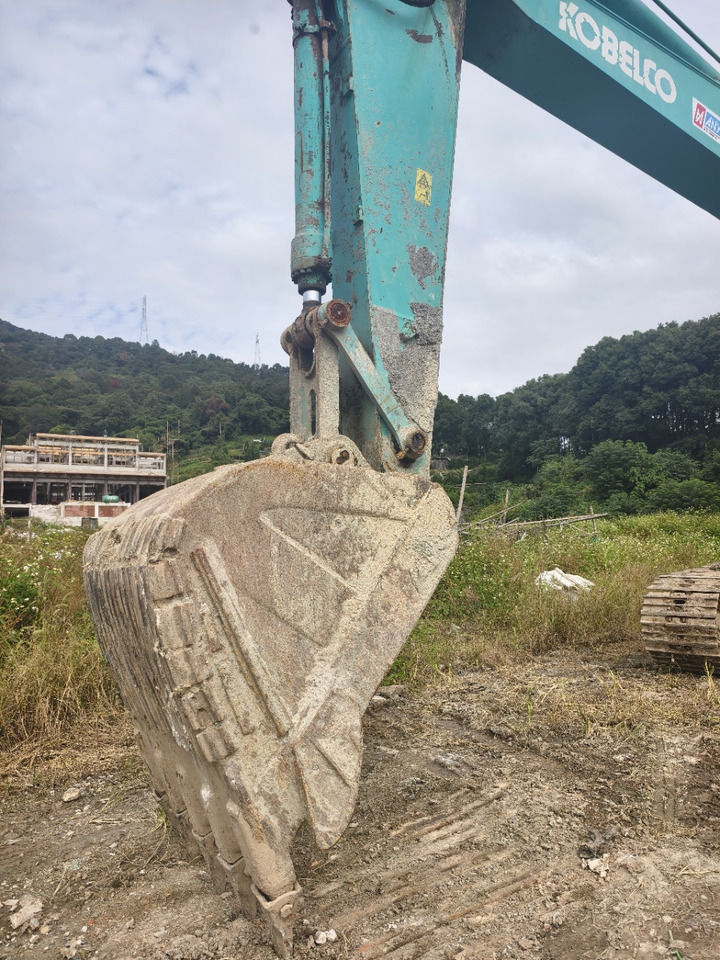 מחפר סורק KOBELCO Kobelco SK200-8 Crawler excavator: תמונה 6