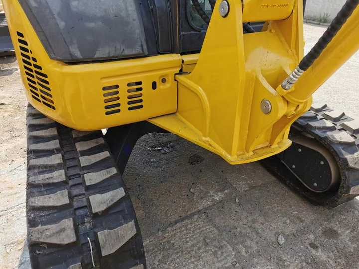 Orginal japan Brand Komatsu pc55MR-3 Used excavators pc55 mini excavator pc55MR excavator 5 tons Low price in stock - מיני מחפר: תמונה 5 Orginal japan Brand Komatsu pc55MR-3 Used excavators pc55 mini excavator pc55MR excavator 5 tons Low price in stock - מיני מחפר: תמונה 5