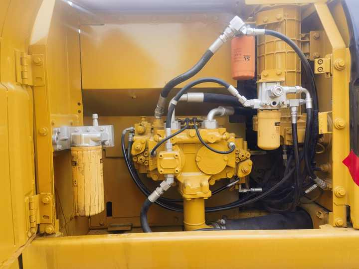 מחפר סורק Original Condition used cat 320dl excavatorcat used 320dl excavator Caterpillar Second Hand Cat 320dl Crawler Excavator: תמונה 6