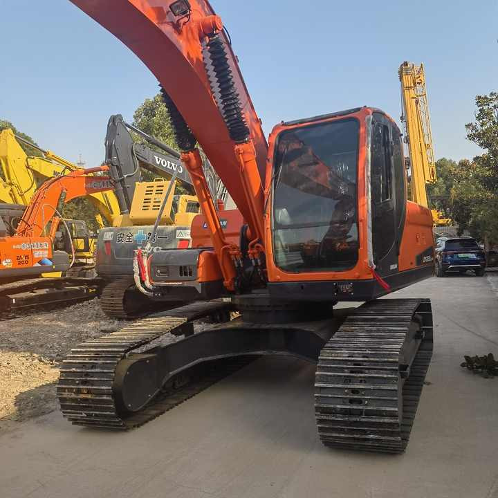 Original Used Excavators Doosan Dx225 Crawler Excavator 22 ton doosan DX22LC used Korea made Doosan excavator - מחפר סורק: תמונה 2 Original Used Excavators Doosan Dx225 Crawler Excavator 22 ton doosan DX22LC used Korea made Doosan excavator - מחפר סורק: תמונה 2